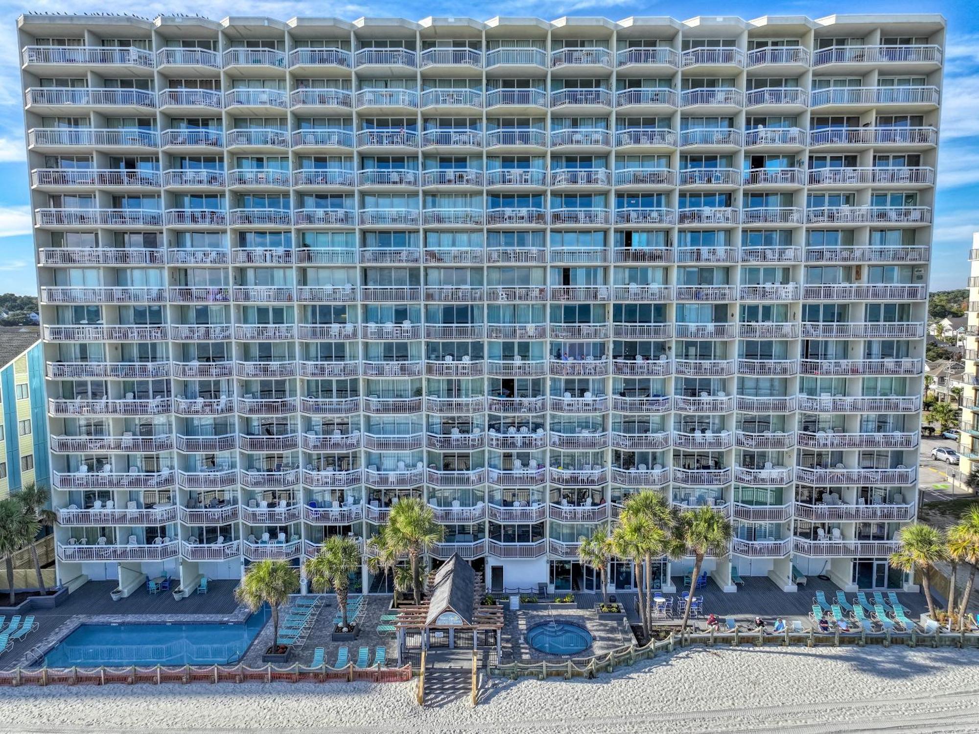 1201 Waters Edge Resort Мертл-Біч Екстер'єр фото